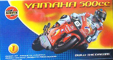 Yamaha 500